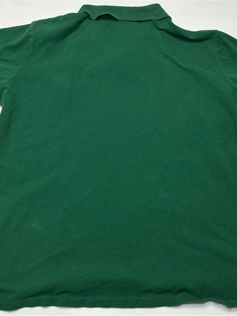 Polo Ralph Lauren Big Pony Polo Mens XL Green Custom Fit
